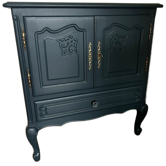 Queen Ann Wandkastje / Dressoir Chestler 1