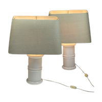 Holmegaard Apotheker Lamp, Glas, 1980'S, Sit Werner, Denemarken