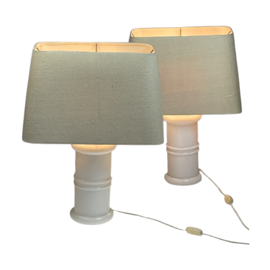 Holmegaard Apotheker Lamp, Glas, 1980's, Sit Werner, Denemarken 1