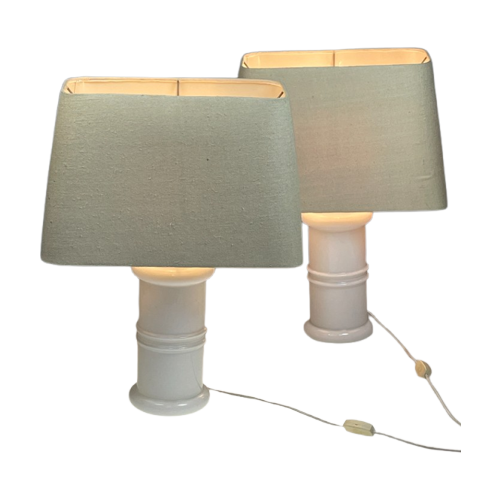 Holmegaard Apotheker Lamp, Glas, 1980'S, Sit Werner, Denemarken