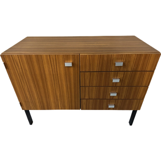 Vintage Kast P. Guariche Voor Meurop – Model 1054 1