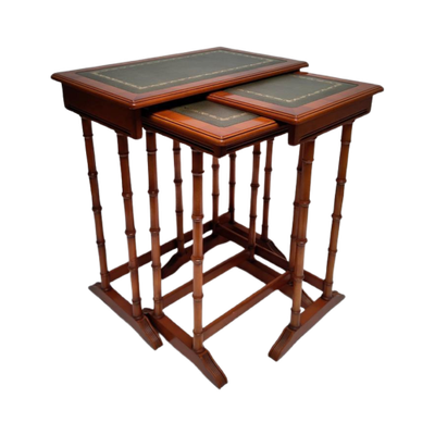 Vintage Nesting Tables Heldense Exclusive