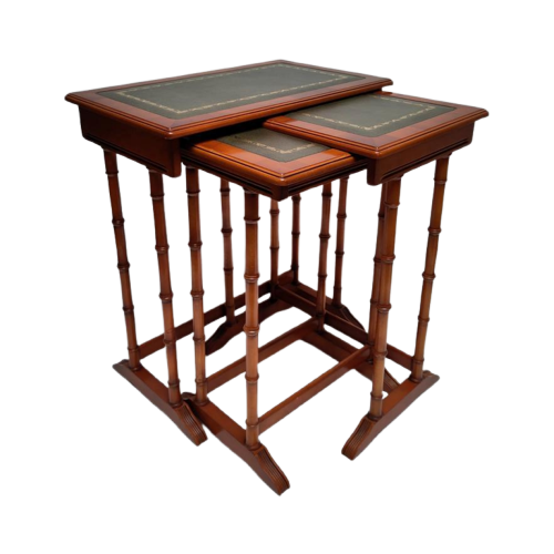 Vintage Nesting Tables Heldense Exclusive