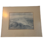 Aquarel Joan Van Steijn Omgeving Bloemendaal thumbnail 1