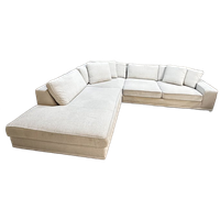 Cartel Living | Largo - Hoekbank (hoekbank 3 Elementen)