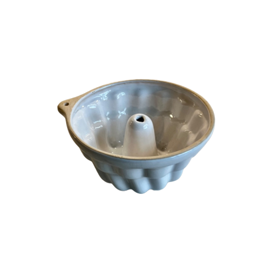 Vintage Kramieken Puddingvorm 1