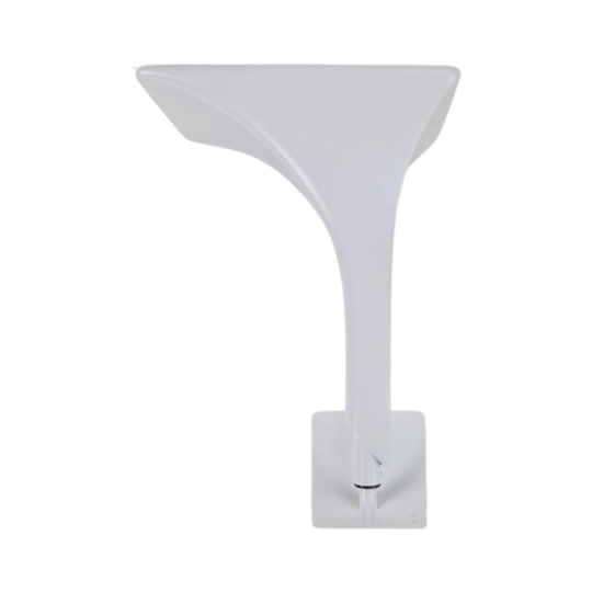 Postmodern Tre Ci Luce Wandlamp Solaris L. Cesaro Design ’70 1