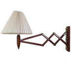 Vintage Schaarlamp, Deens Design, Jaren 60 thumbnail 1