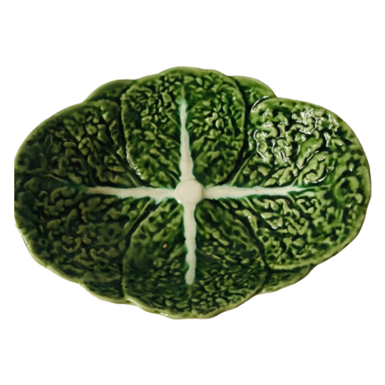 Schaaltje Groene Kool 1