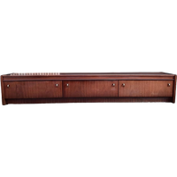 Mid Century Design Lowboard Tv-Meubel Palissander Dressoir