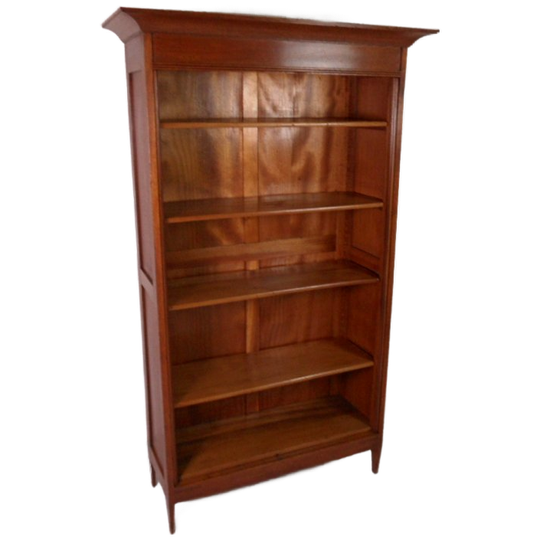 Antieke Open Boekenkast 1