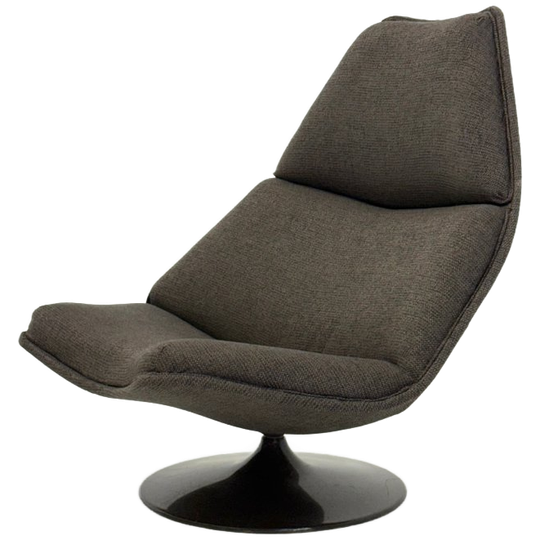 Artifort F510 Fauteuil Door Geoffrey Harcourt 1