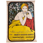 J.erol (1941-2018), Love Forgives All, Copyright Lzgraf. Z. 1380 N.5500 L-71, 1981.. thumbnail 1