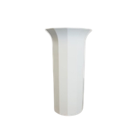 Xl Vloer Vaas Rosenthal Polygon Tapio Wirkkala Studio Line