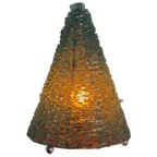 Vintage Tao Tesserine Pyramide Lamp thumbnail 1