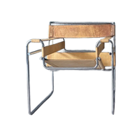 Set Van 2 Vintage Wassily Stoelen – Knoll / Gavina-ca69/70s