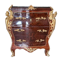 Klassieke Commode, Ladenkast, Wandconsole
