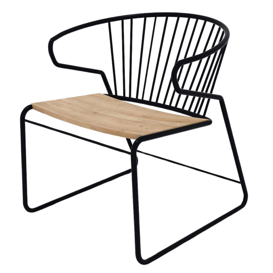 Ethnicraft Gabbia Fauteuil Eiken 1