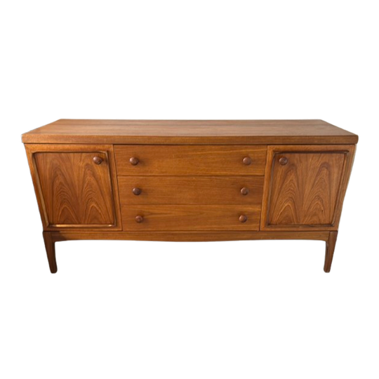 Vintage ‘60 Engels Dressoir 1