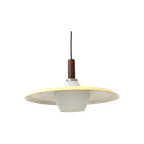 Jaren 60 Hanglamp – Kalff Philips - (Mb27) thumbnail 1