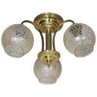 Vintage Plafondlamp Sölken, Jaren '70