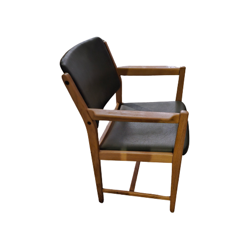Vintage Rare Ikea Chairs Model Carmen Van Bengt Ruda 13 Pieces