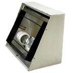 Raak Wall Washer Homeflood Wandlamp Vintage Jaren 60 Lamp thumbnail 1