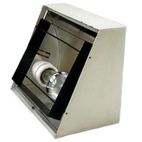 Raak Wall Washer Homeflood Wandlamp Vintage Jaren 60 Lamp
