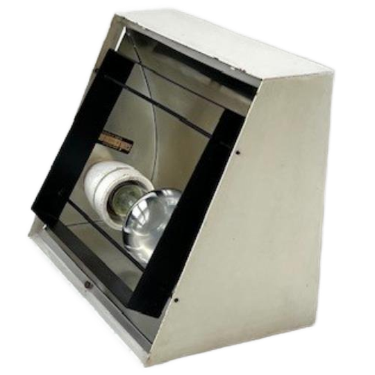 Raak Wall Washer Homeflood Wandlamp Vintage Jaren 60 Lamp 1