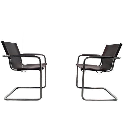 Matteo Grassi Mart Stam Breuer 70s Vintage Design Tuigleer 1