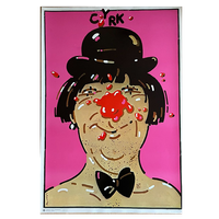 Waldemar Swierzy (1931-2013), Circus, 1977, Poster No 16,