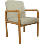 Fauteuil 'Deyelsdorf' Vintage | 8 Stuks Op Voorraad thumbnail 1