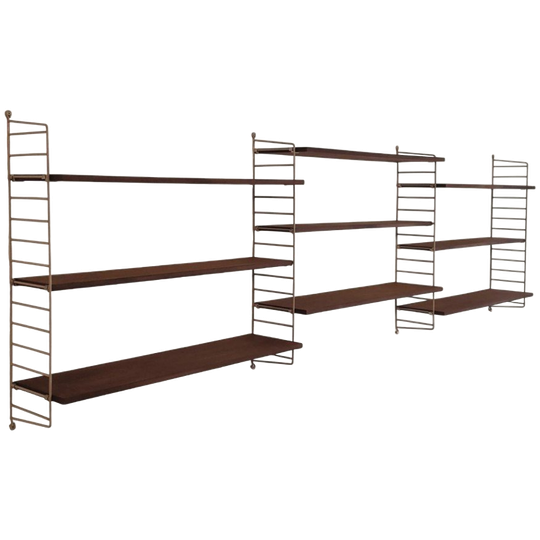 Wandsysteem Bent 1