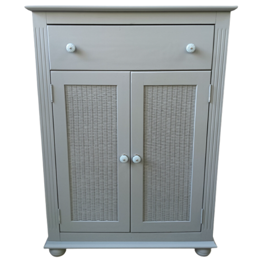 Wandkast / Linnenkast / Garderobe Kast Paisley 1