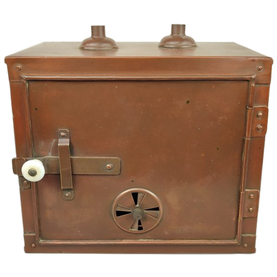 Antiek Apothekers Steriliseer Oventje 1
