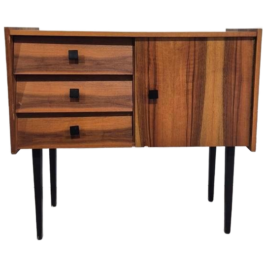 Mid Century Vintage Dressoir Deens Design 1