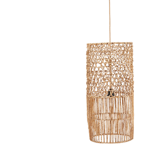 Bazar Bizar | De Takuhanki Hanglamp - Naturel - L 1