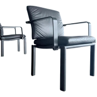 6X Quadro Chairs Design By Bruno Rey, Ca89S