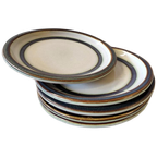Gebaksbordjes Stoneware Copenhagen Porcelain thumbnail 1