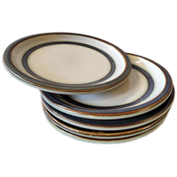 Gebaksbordjes Stoneware Copenhagen Porcelain