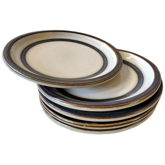 Gebaksbordjes Stoneware Copenhagen Porcelain 1
