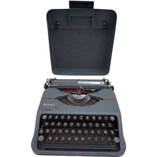 Hermes Baby Typemachine 1