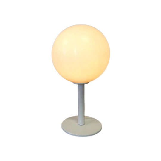 Retro Vintage Lamp Lage Vloerlamp Staanlamp Bol Laag 1