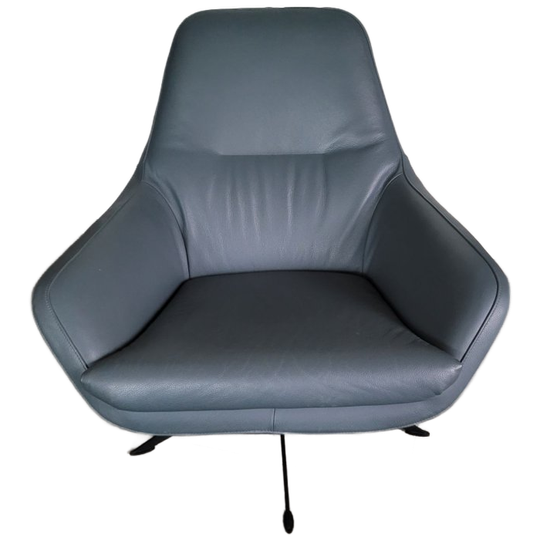 Dyyk Specter Lederen Draaifauteuil 1