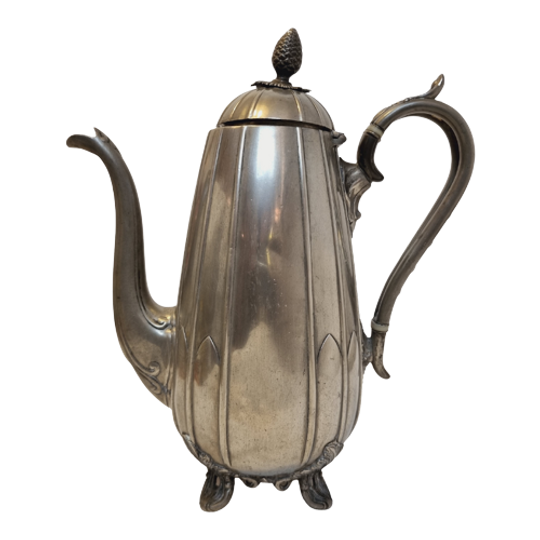 Koffiepot James Dixon Sheffield 1