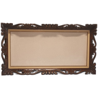 Vintage Houten Lijst thumbnail 1