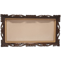 Vintage Houten Lijst