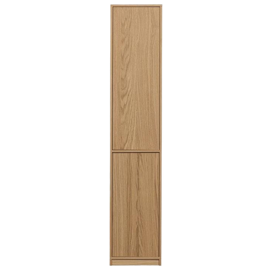 vtwonen | Modulair Bovenkast Eikenhout Fineer 40 Cm 1