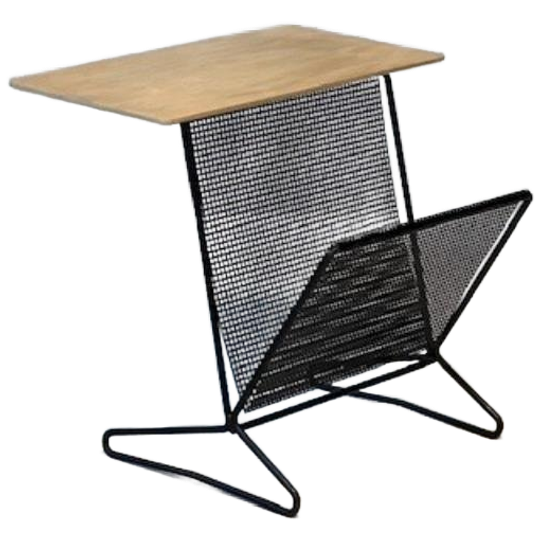 Pastoe | Vintage Bijzettafel 1