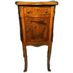 Antiek Louis Xv Kastje – Origineel En Elegant thumbnail 1